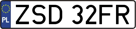 ZSD32FR
