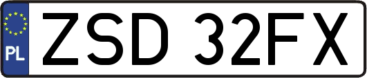 ZSD32FX