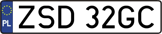 ZSD32GC