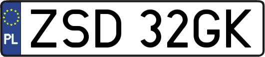 ZSD32GK