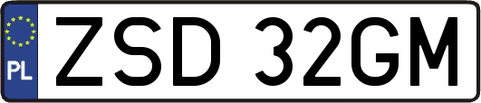 ZSD32GM