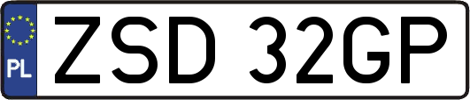 ZSD32GP