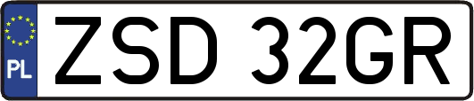ZSD32GR