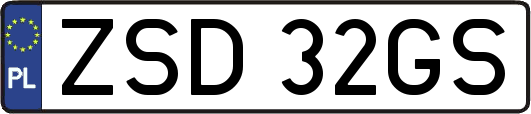 ZSD32GS