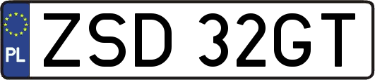ZSD32GT