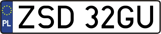 ZSD32GU