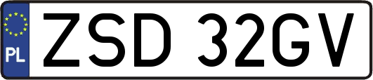 ZSD32GV