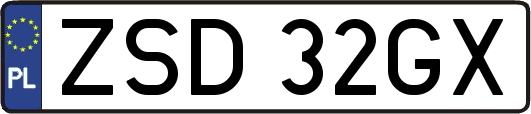 ZSD32GX