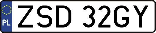 ZSD32GY