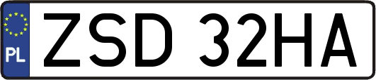 ZSD32HA