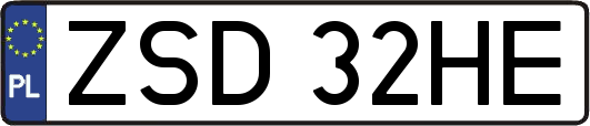 ZSD32HE