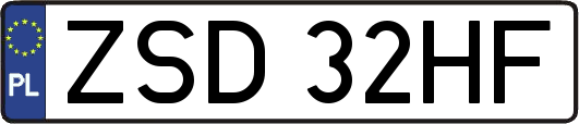 ZSD32HF
