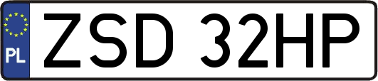 ZSD32HP