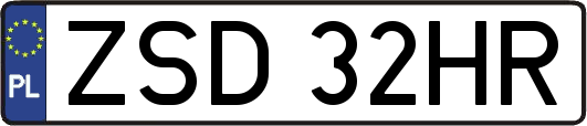 ZSD32HR