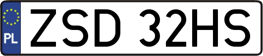 ZSD32HS
