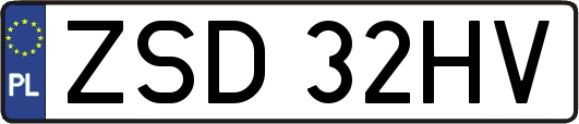 ZSD32HV