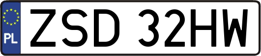 ZSD32HW