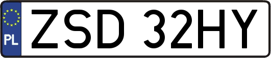 ZSD32HY