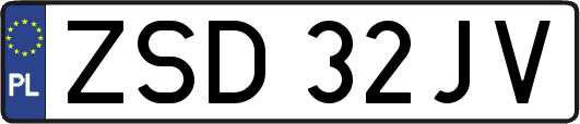 ZSD32JV