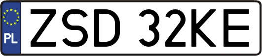 ZSD32KE