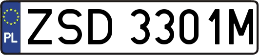 ZSD3301M