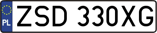 ZSD330XG