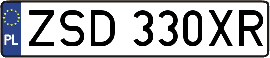 ZSD330XR