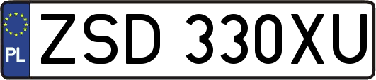 ZSD330XU
