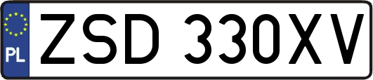 ZSD330XV