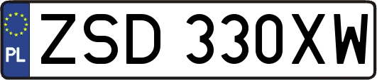 ZSD330XW