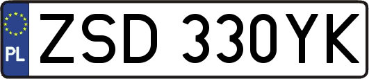 ZSD330YK