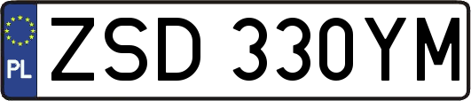ZSD330YM