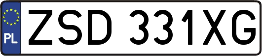ZSD331XG