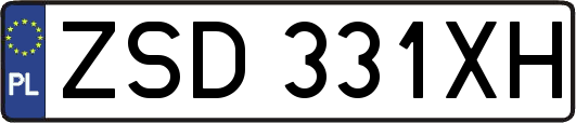 ZSD331XH
