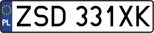 ZSD331XK