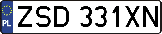 ZSD331XN