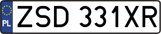 ZSD331XR