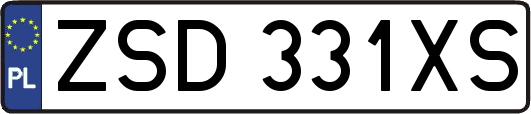 ZSD331XS