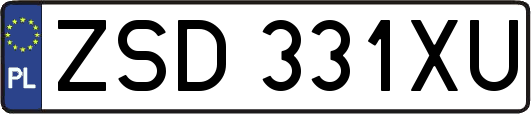 ZSD331XU