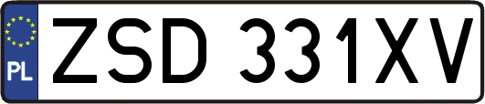 ZSD331XV