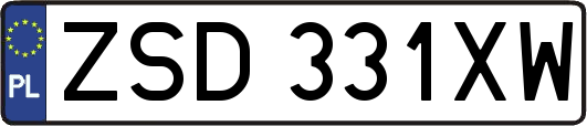 ZSD331XW
