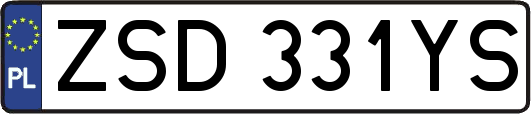 ZSD331YS