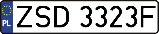 ZSD3323F