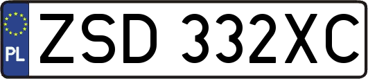 ZSD332XC