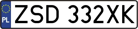 ZSD332XK