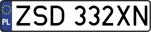 ZSD332XN