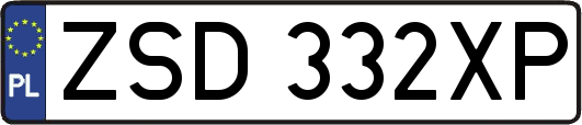 ZSD332XP