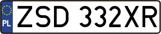 ZSD332XR