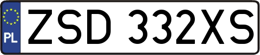 ZSD332XS