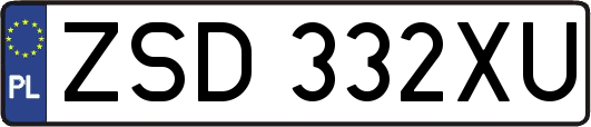 ZSD332XU
